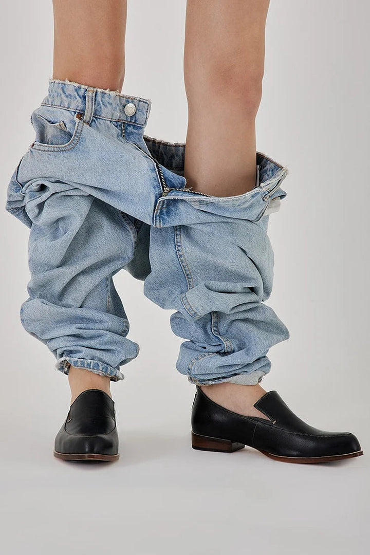 Maggie™ | Minimalistische Loafers