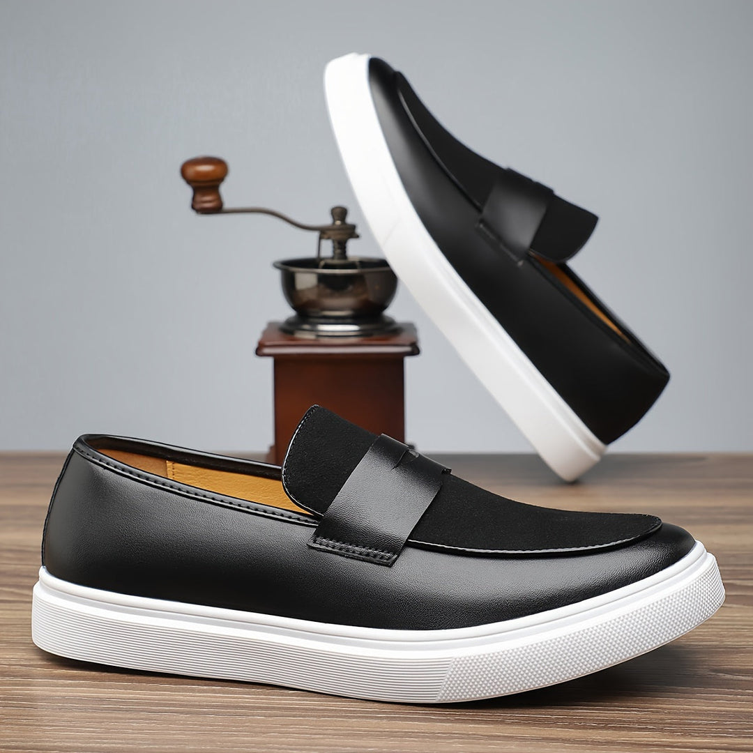 Bruno | Polierte Anzugschuhe