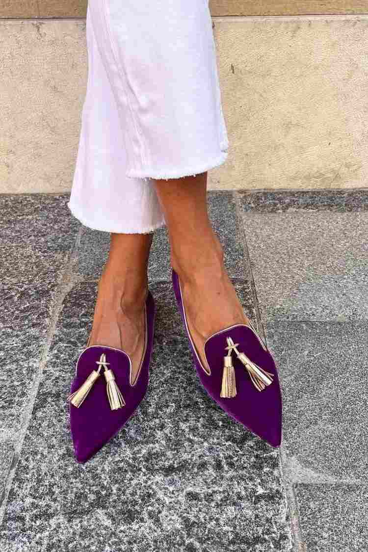 Lilla™ | Elegante Loafers