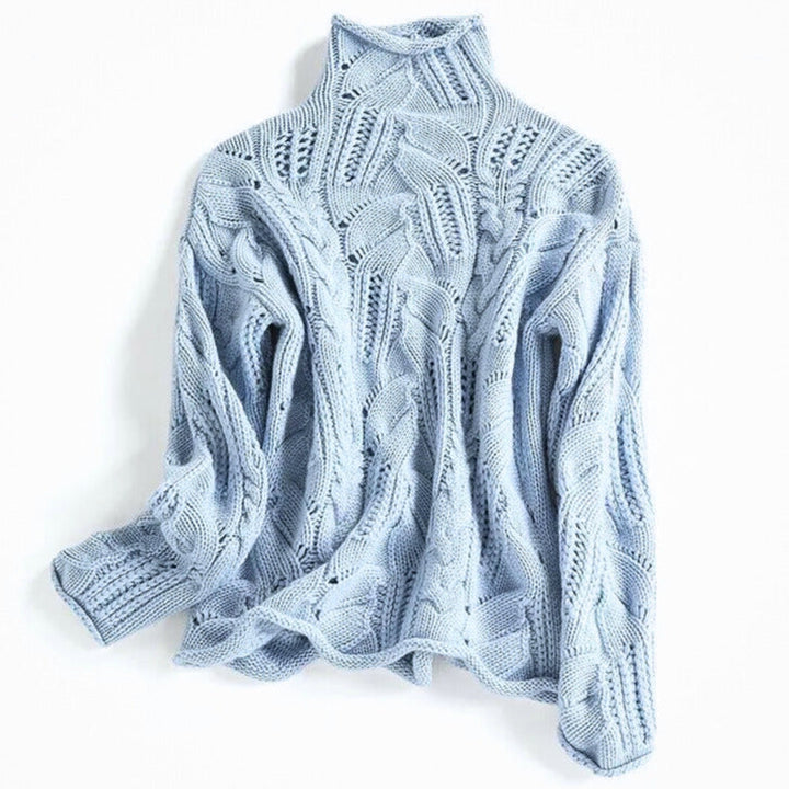 Luisa | Weicher Kaschmirpullover