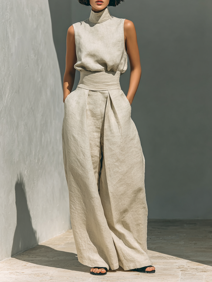 Irina | Minimalistisches Damen-Set