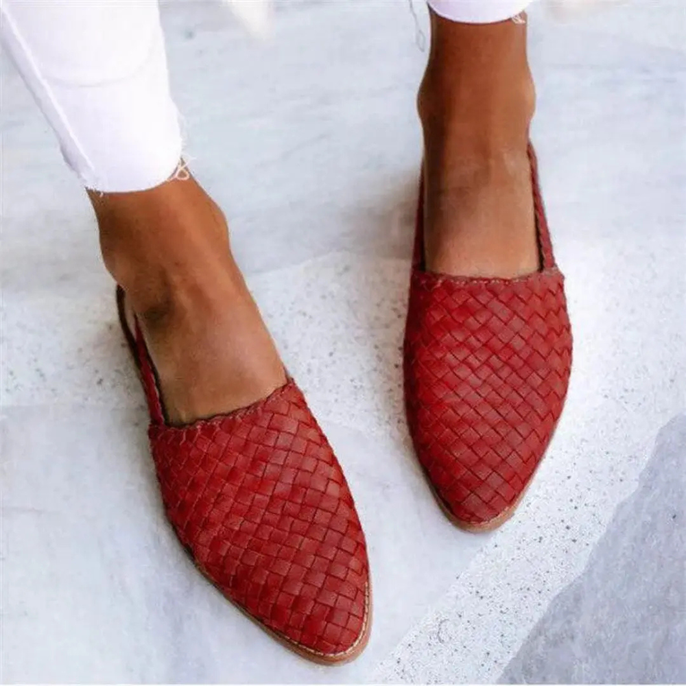 Monika™ | Elegante Loafer zum Hineinschlüpfen