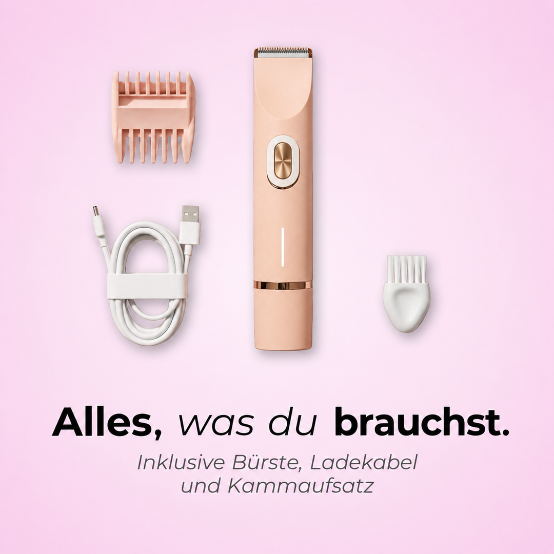 Silky Smooth | Die sanfte Lösung für empfindliche Haut
