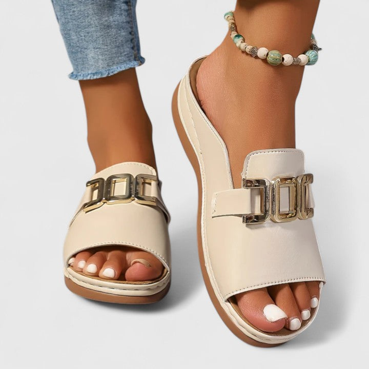 Sabine | Bequeme Sandalen