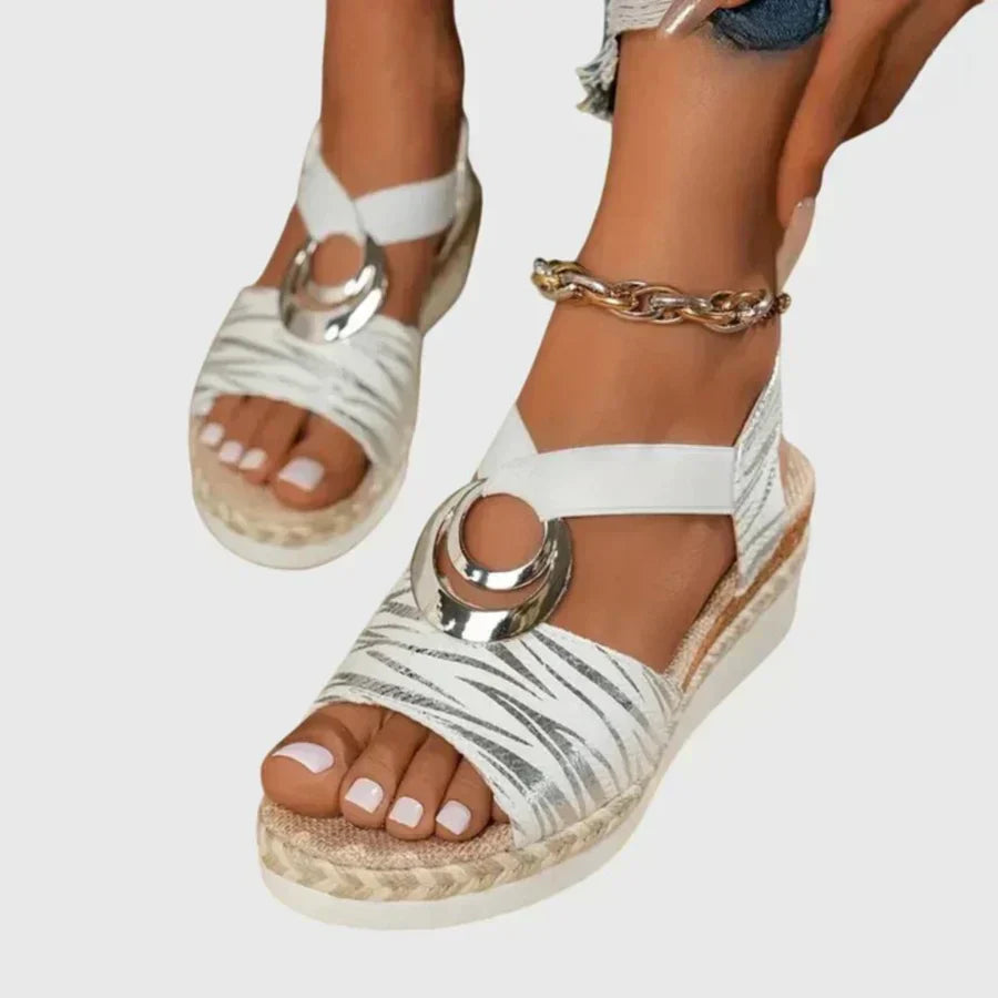 Christa | Orthopädische Sandalen