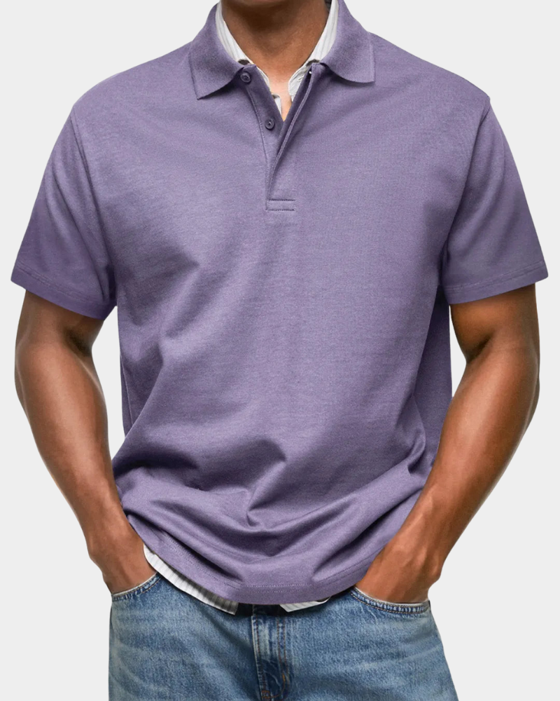 Finn | Premium Jeden Tag Polo