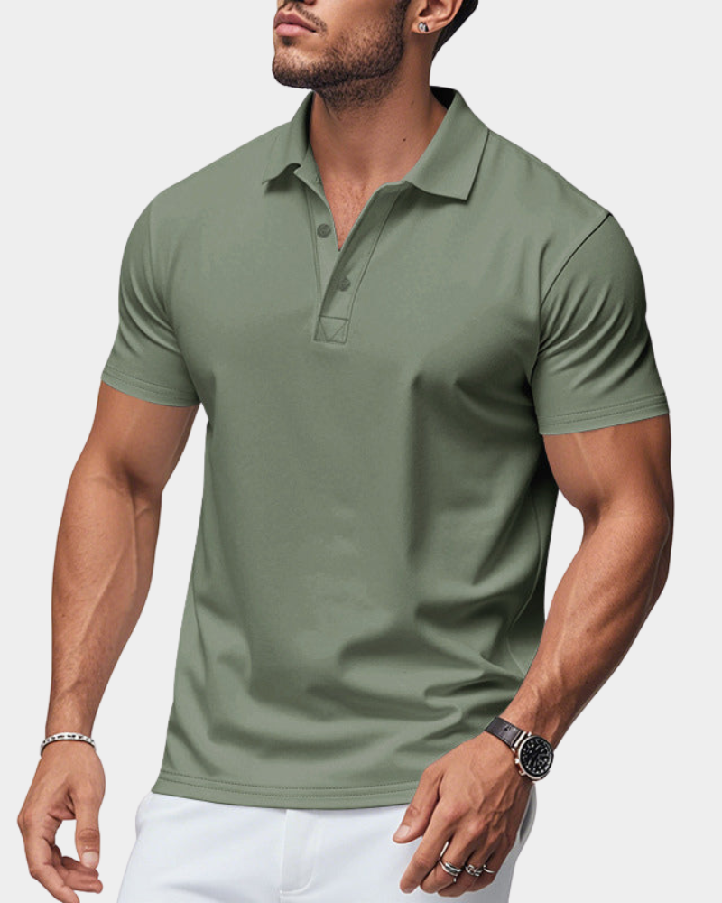 Antonio | Klassisches Polohemd