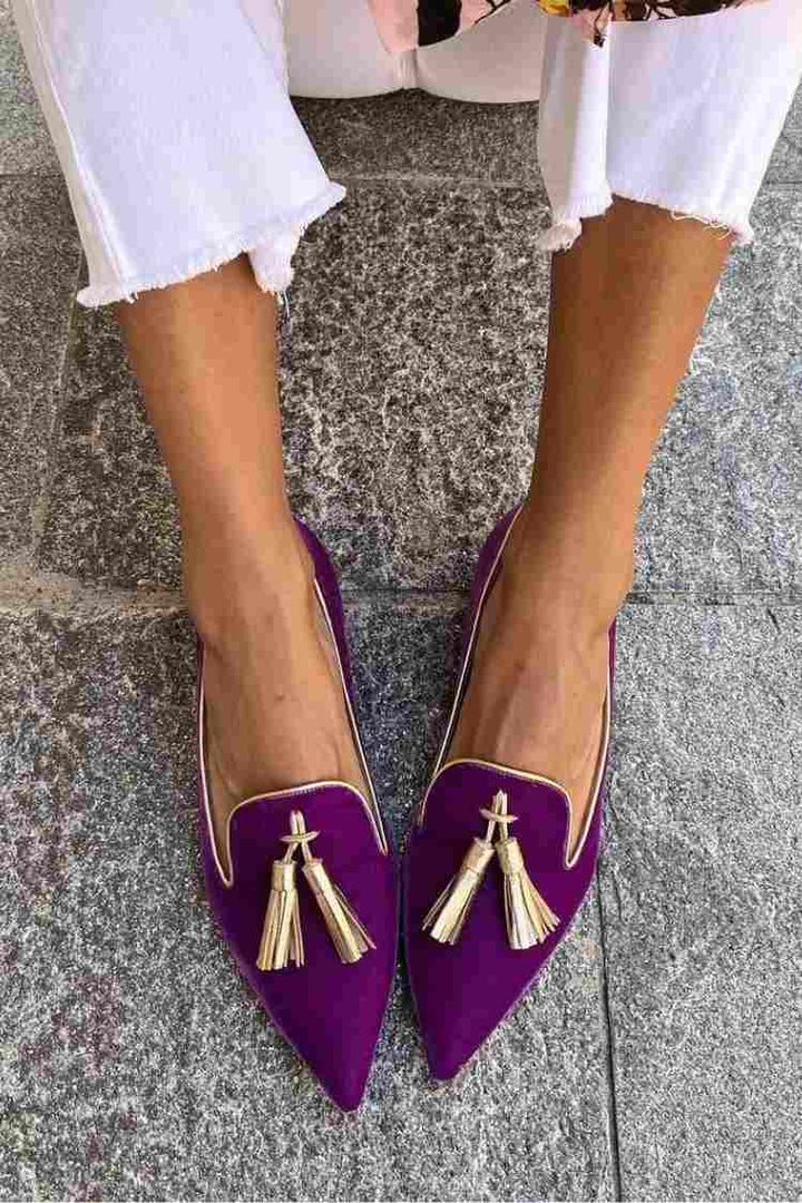 Lilla™ | Elegante Loafers