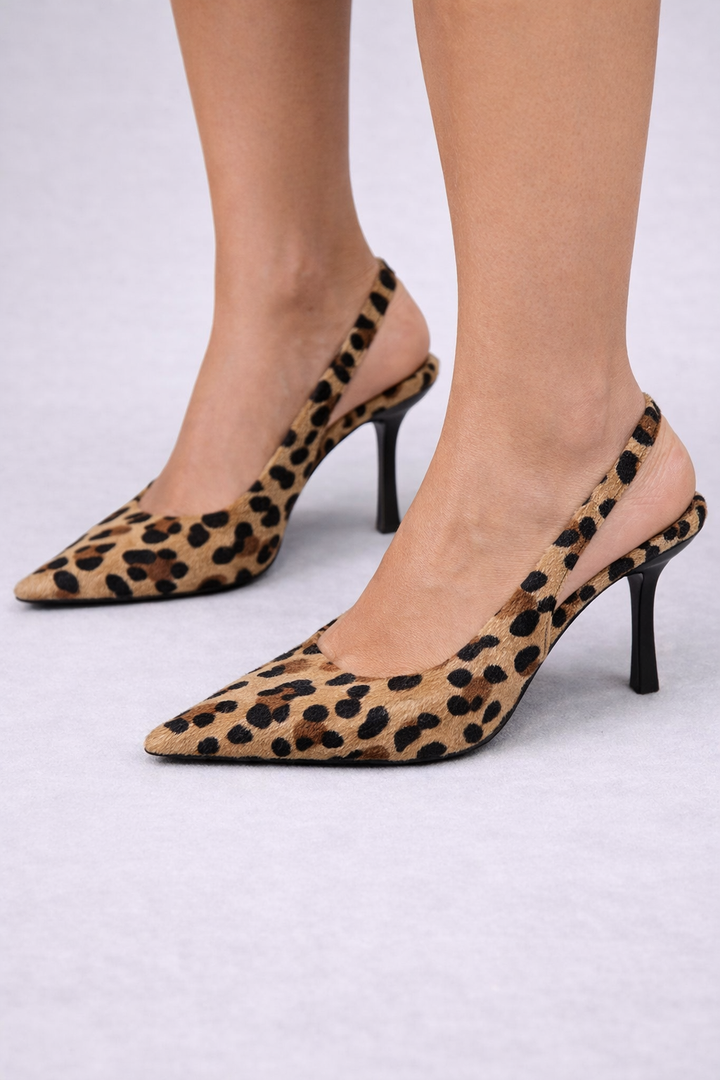 Marcela™ | Elegante D’Orsay Pumps