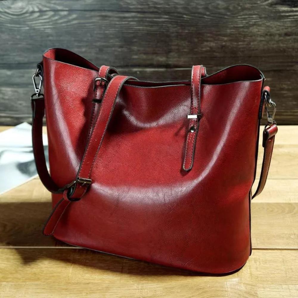 Chiara | Vintage Shoulder Handtasche