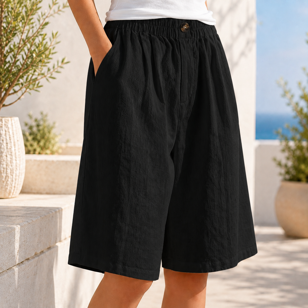 Joanna | Elegante und bequeme Shorts