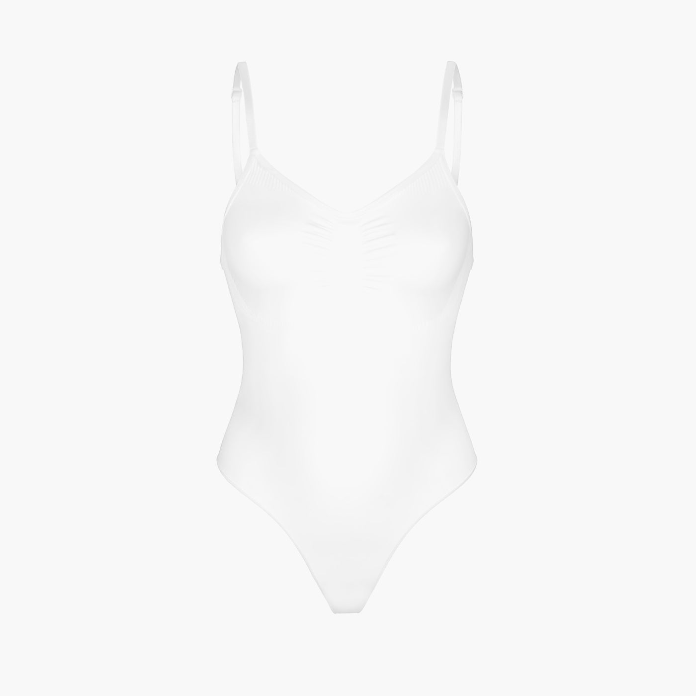 Luna I Sculpting Shapewear-Bodysuit mit Slip