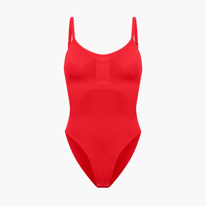 Luna I Sculpting Shapewear-Bodysuit mit Slip