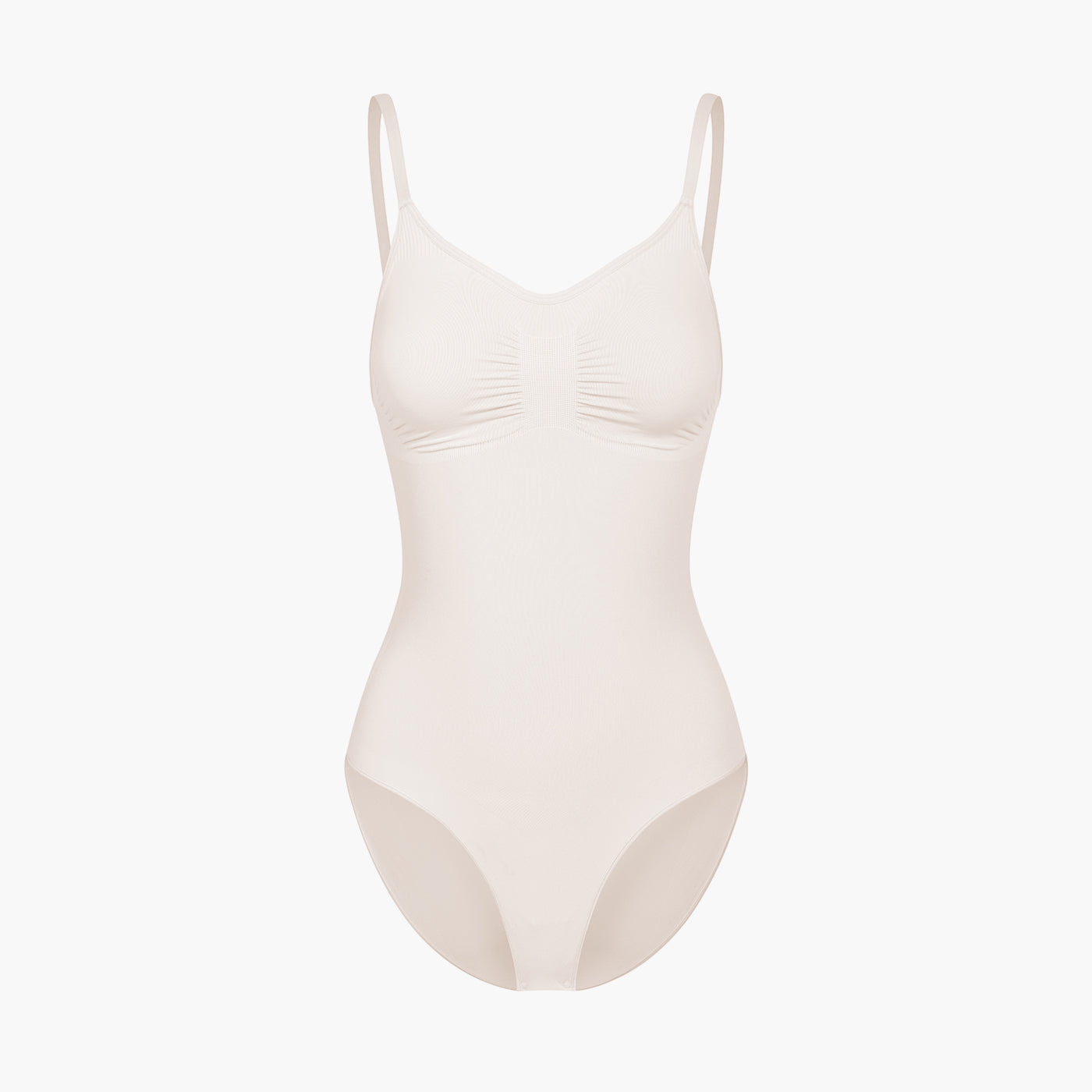 Luna I Sculpting Shapewear-Bodysuit mit Slip
