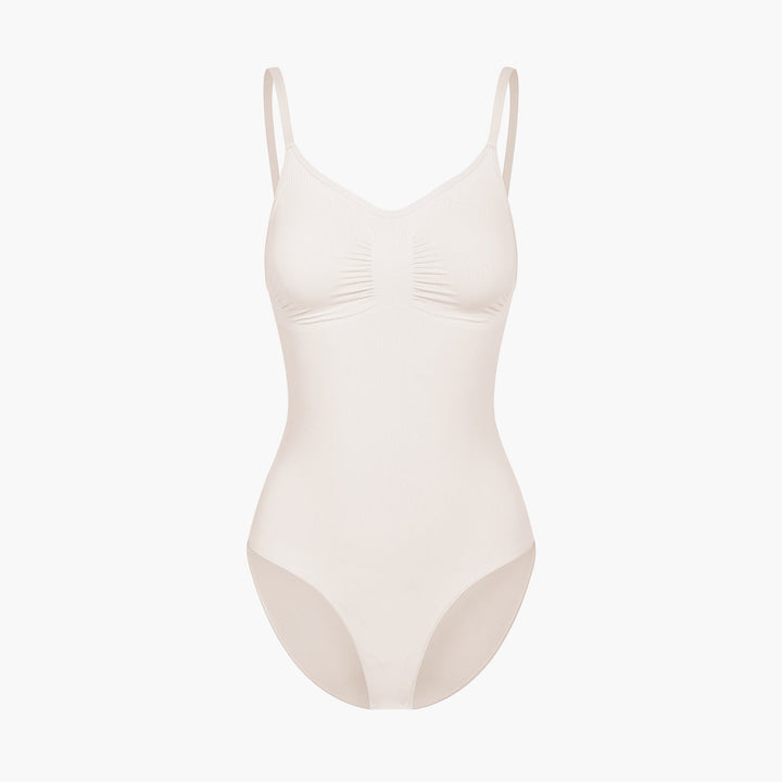 Luna I Sculpting Shapewear-Bodysuit mit Slip