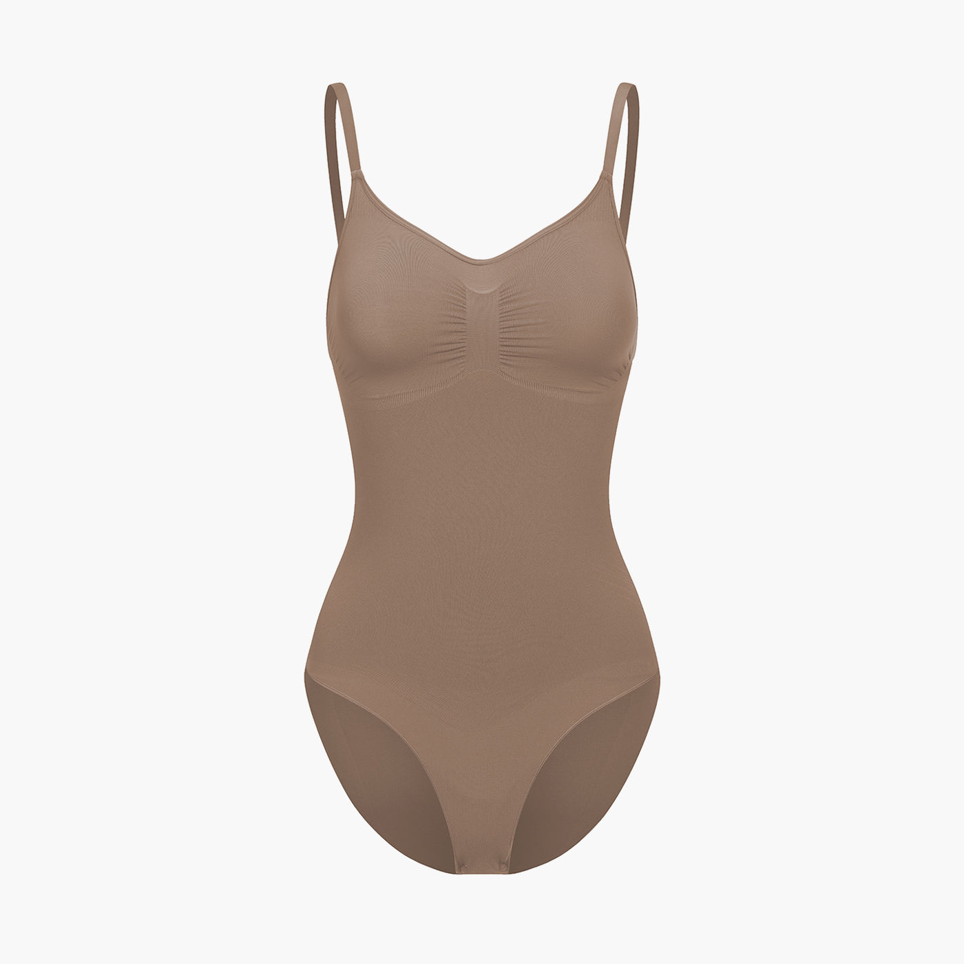 Luna I Sculpting Shapewear-Bodysuit mit Slip