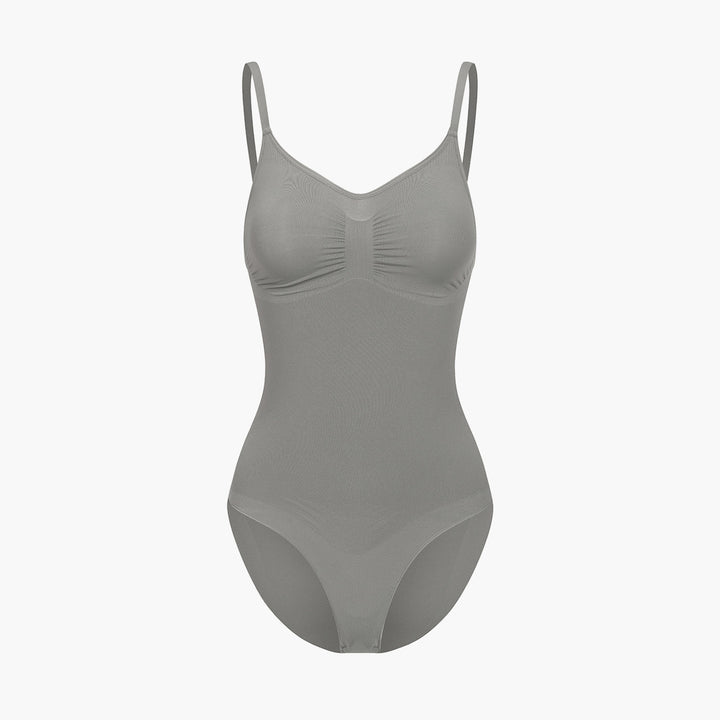 Luna I Sculpting Shapewear-Bodysuit mit Slip