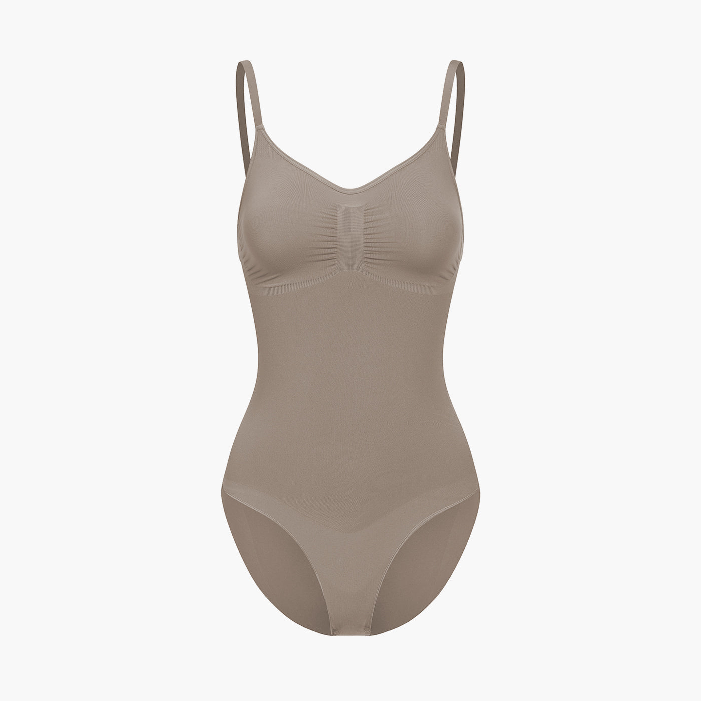 Luna I Sculpting Shapewear-Bodysuit mit Slip