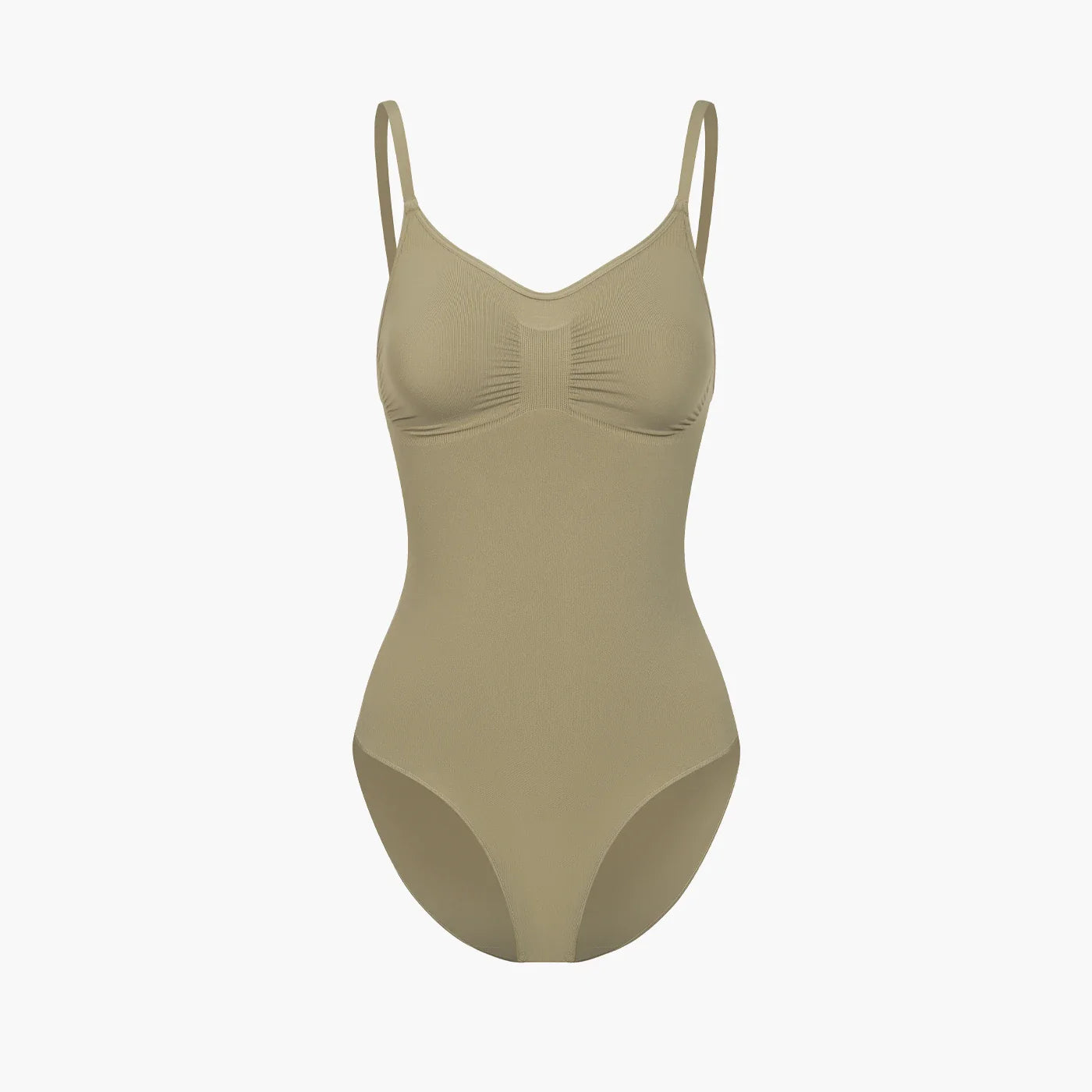 Luna I Sculpting Shapewear-Bodysuit mit Slip