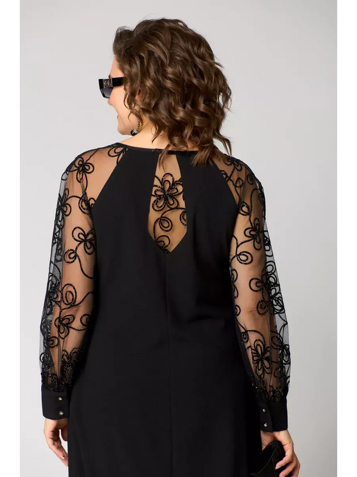 Hadley™ | Romantisches Midikleid