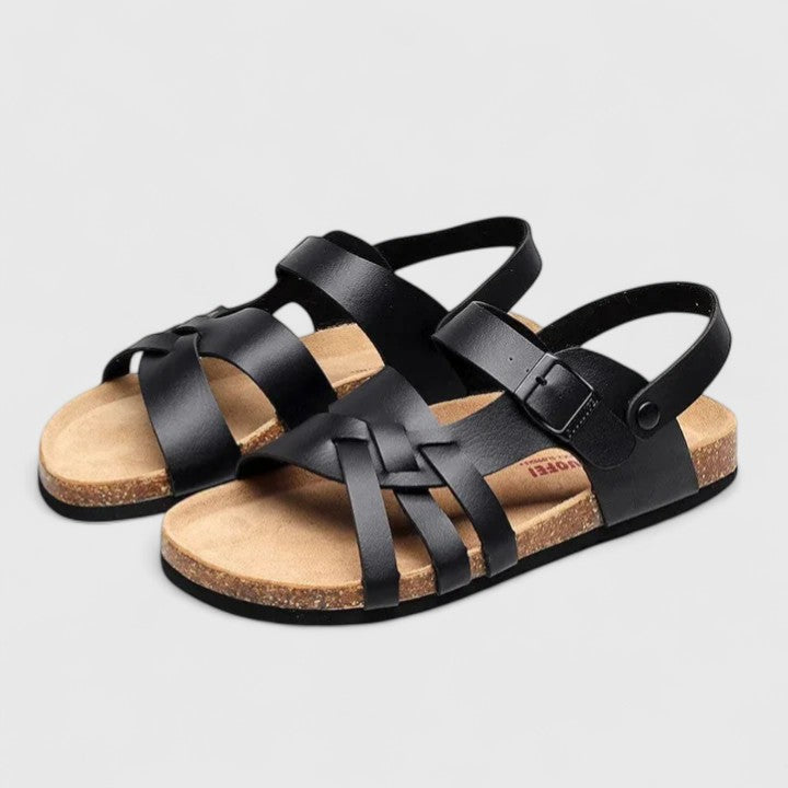 Loretta – Elegante Komfortsandalen