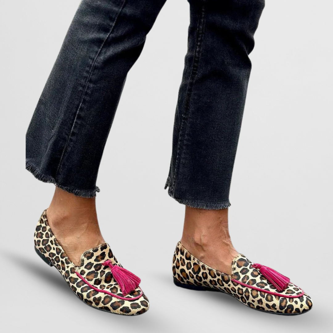 Alice™ | Boho-Chic Hausschuhe