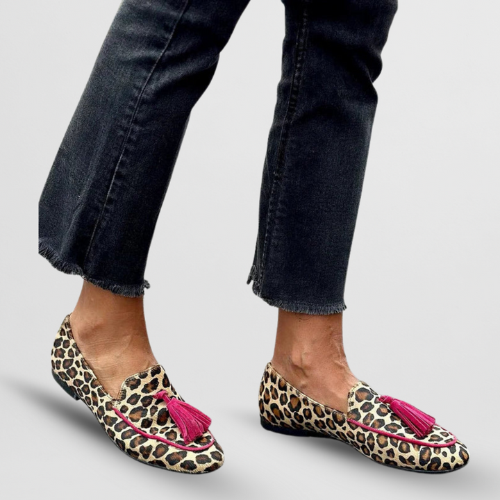Alice™ | Boho-Chic Hausschuhe