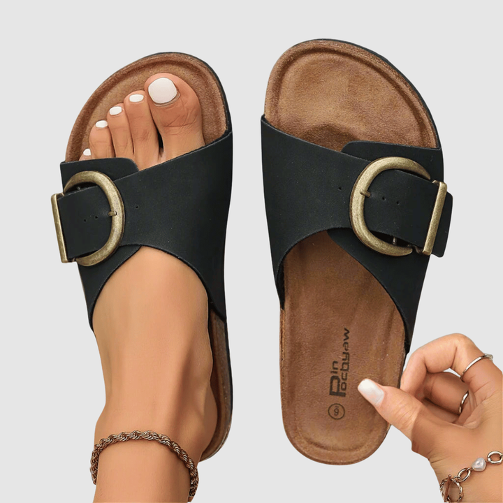 Karin | Weiche Sandalen