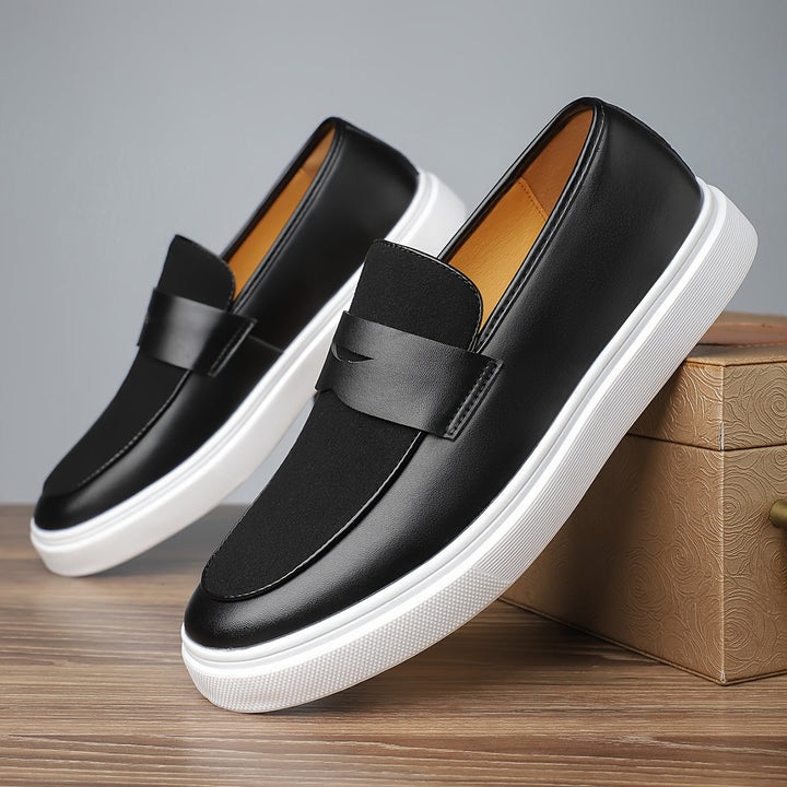 Bruno | Polierte Anzugschuhe