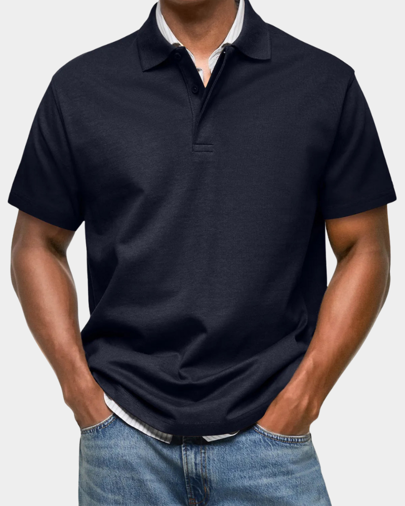 Finn | Premium Jeden Tag Polo