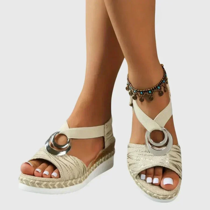 Christa | Orthopädische Sandalen