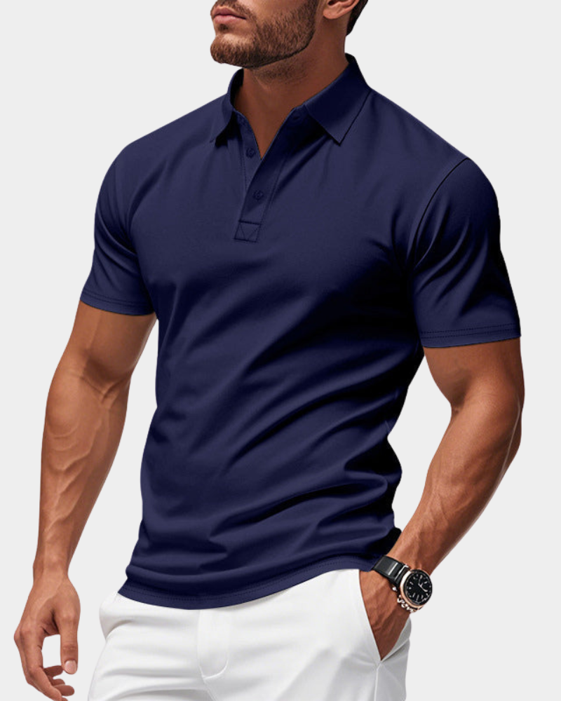 Antonio | Klassisches Polohemd