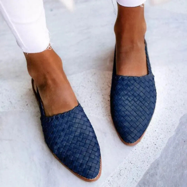 Monika™ | Elegante Loafer zum Hineinschlüpfen