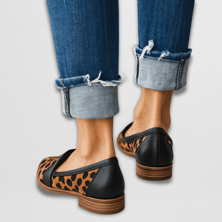 Olga™ | Lässige Spitze Schuhe