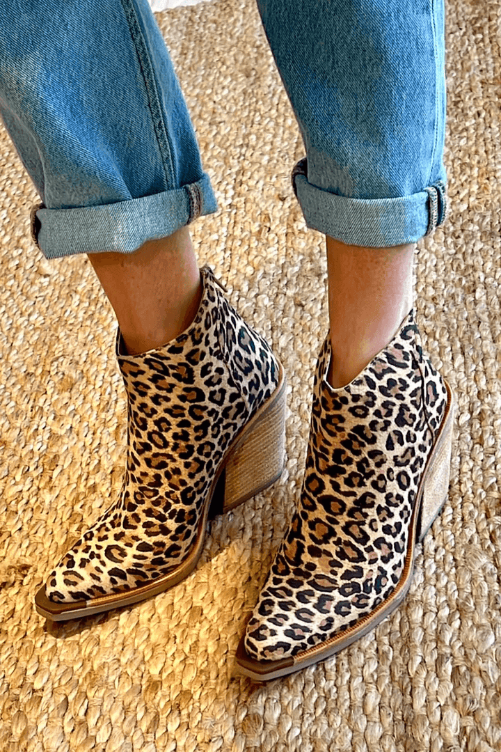 Adella™ | Elegante Cowboystiefel