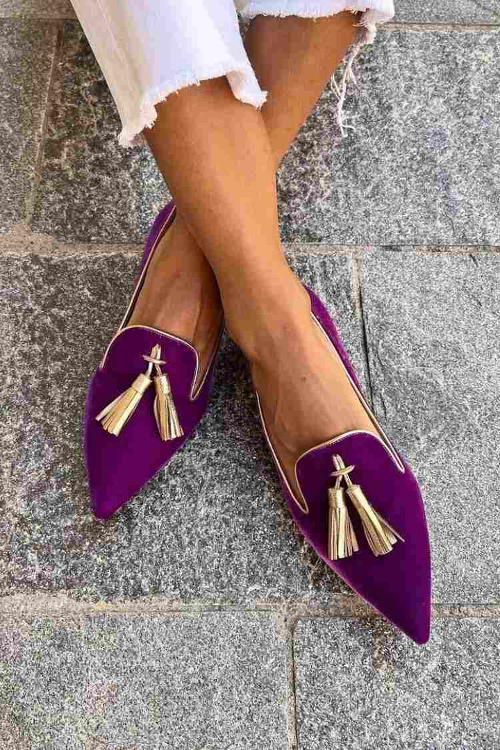 Lilla™ | Elegante Loafers