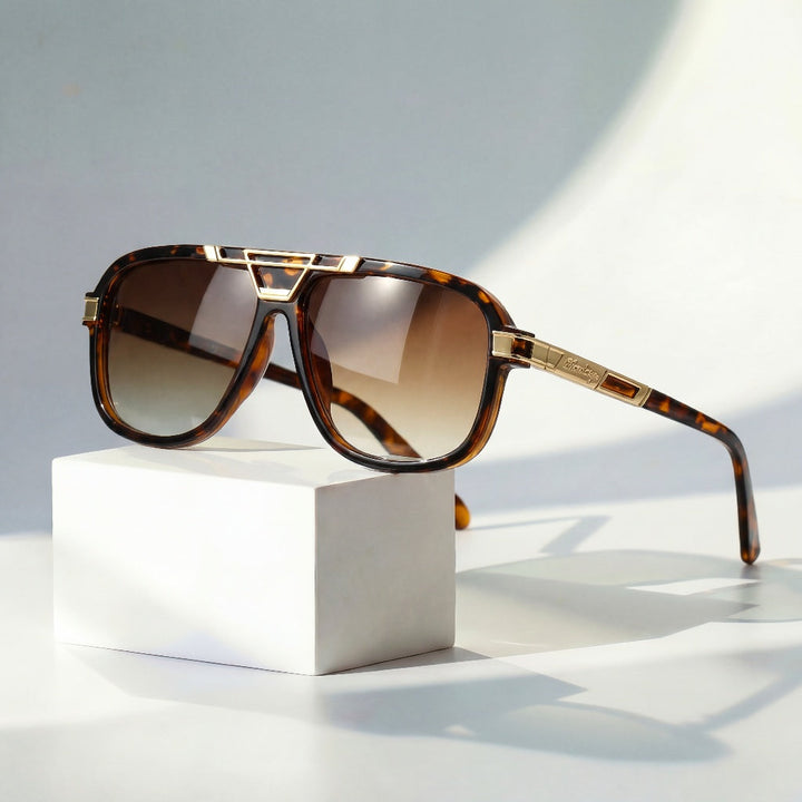Christopher | Sonnenbrille mit Retro-Look