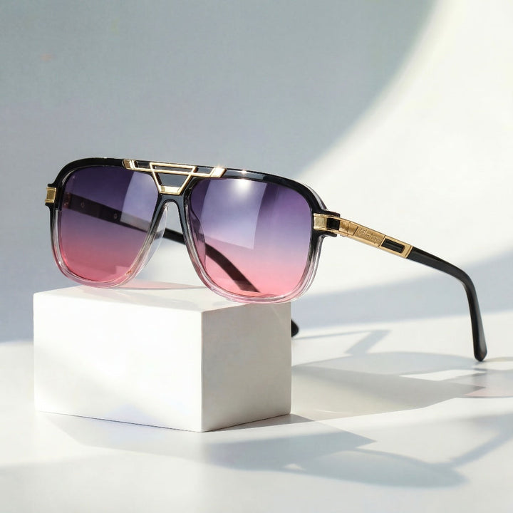 Christopher | Sonnenbrille mit Retro-Look