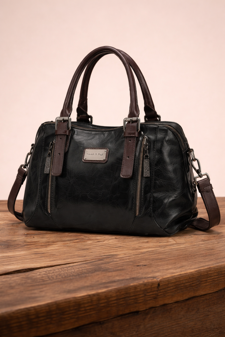 Ecke | Zeitlose Tasche