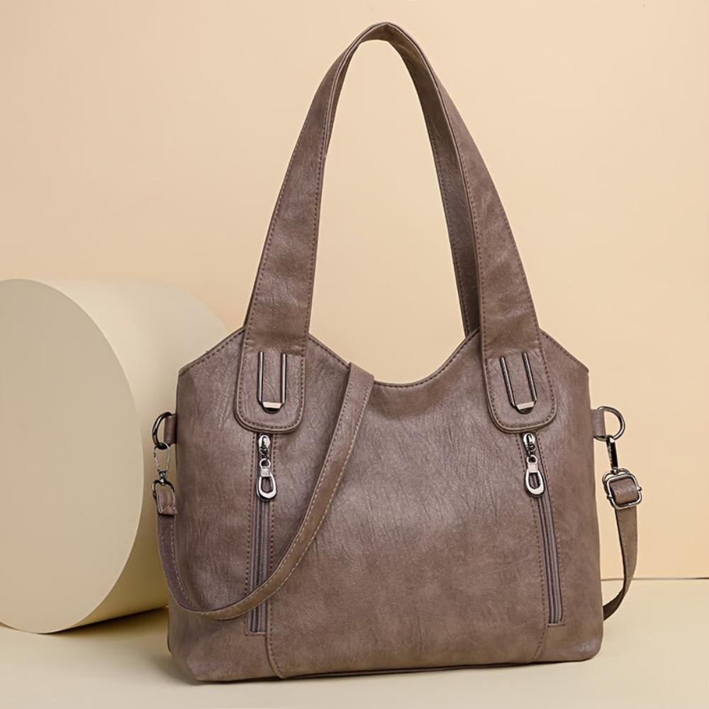 Karen | Retro Tote Umhängetasche