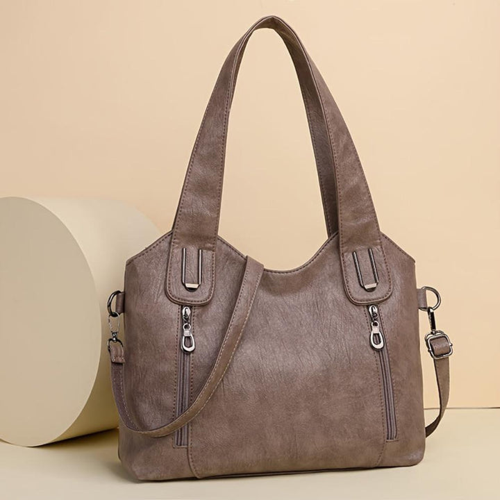 Karen | Retro Tote Umhängetasche