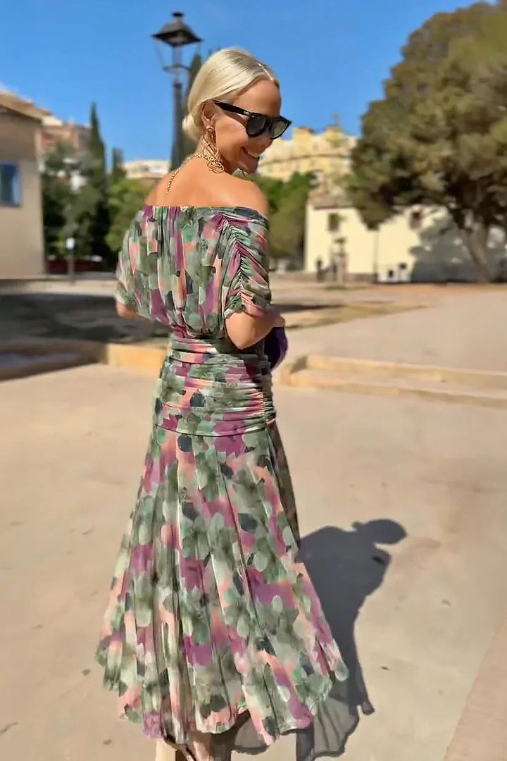 Anke | Zeitlos elegantes Kleid für verschiedene Anlässe