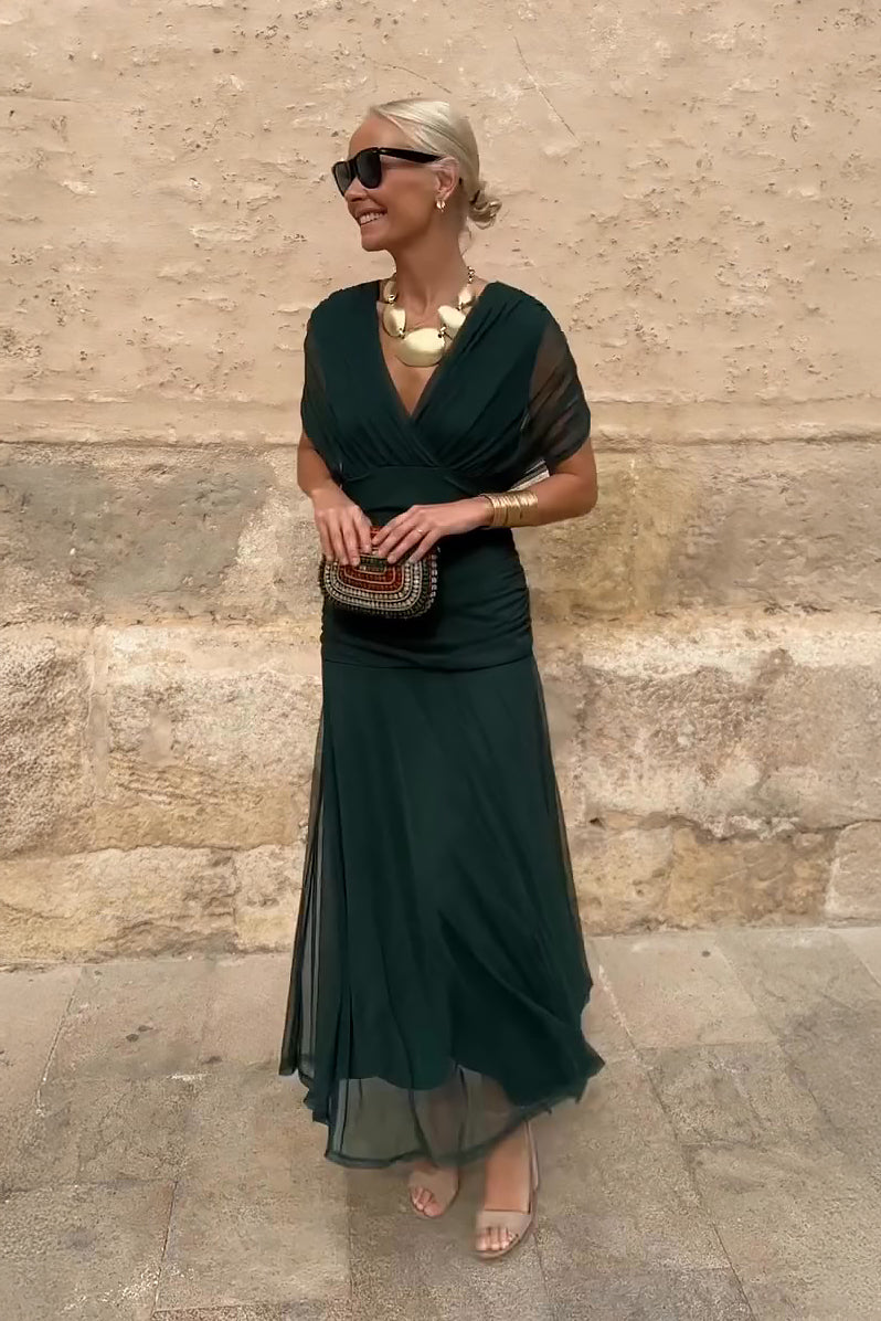 Anke | Zeitlos elegantes Kleid für verschiedene Anlässe