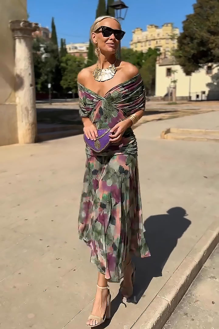 Anke | Zeitlos elegantes Kleid für verschiedene Anlässe
