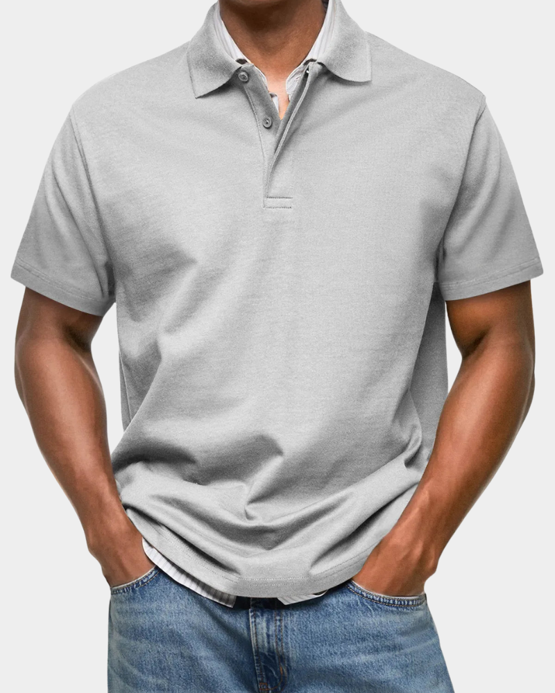 Finn | Premium Jeden Tag Polo