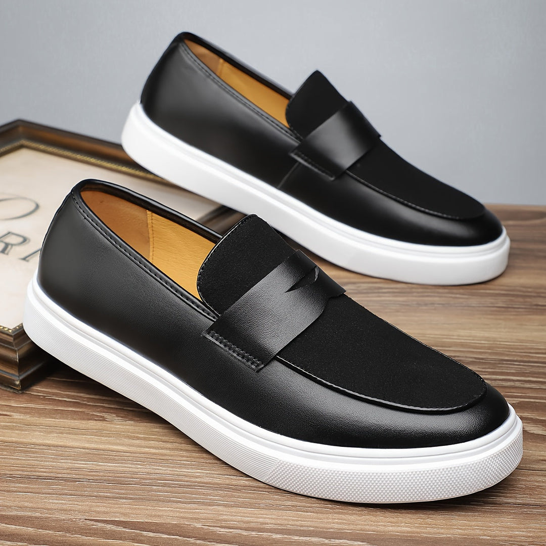 Bruno | Polierte Anzugschuhe