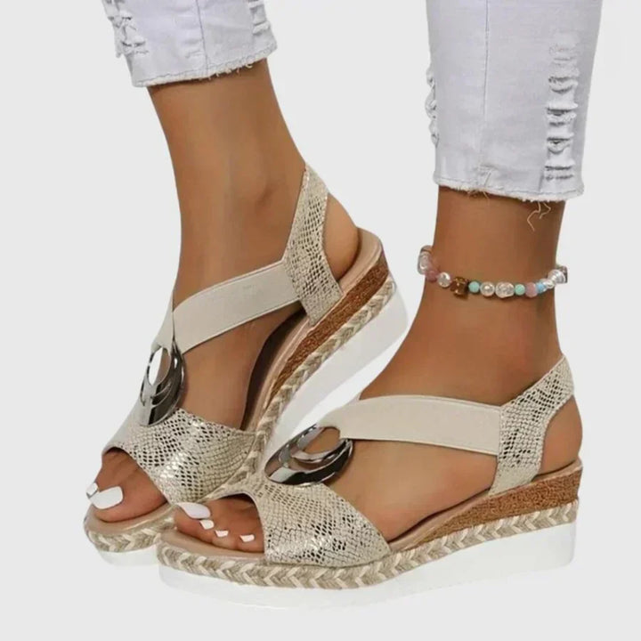 Christa | Orthopädische Sandalen