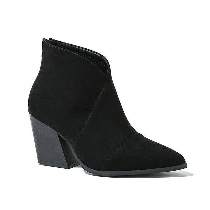 Marga™ | Schlanke Stiefeletten