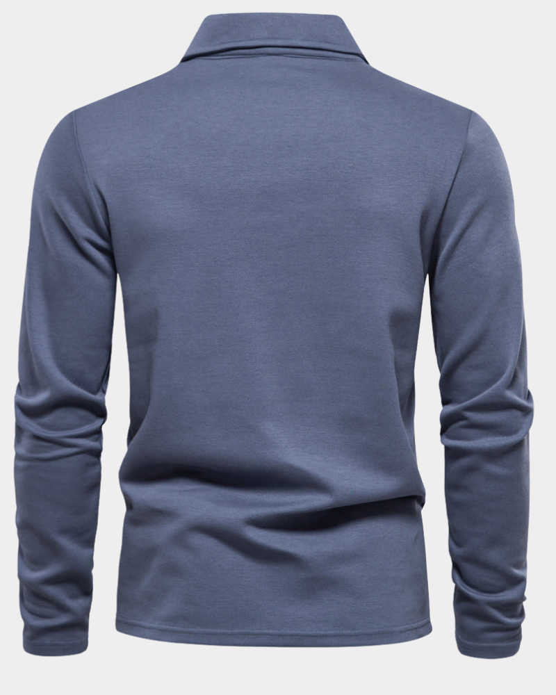 Caelum | Klassischer Passform Polohemd