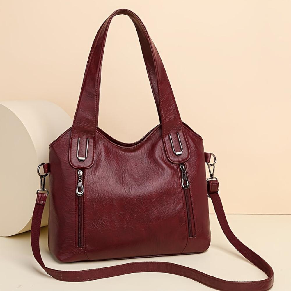 Karen | Retro Tote Umhängetasche